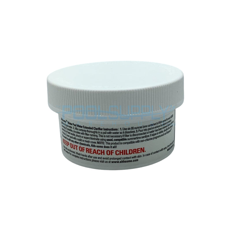 Ahh-Some Winter Pool Clarifier & Bio-Cleaner (6 oz.) - The Pool Supply Warehouse