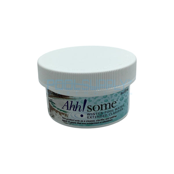 Ahh-Some Winter Pool Clarifier & Bio-Cleaner (6 oz.) - The Pool Supply Warehouse