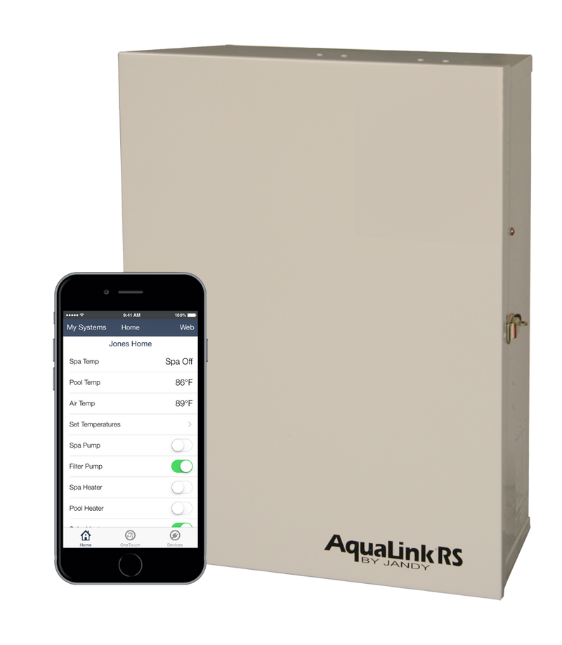 AquaLink RS Pool & Spa Automation System- RS-PS4-The Pool Supply Warehouse