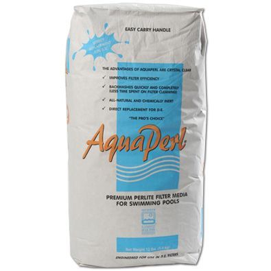 12.5LB AquaPerl® (DE Replacement) - DEPL12