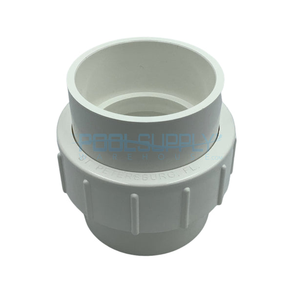Autopilot Union Kit 2" SxS for Manifold Cell - PLS2627 - The Pool Supply Warehouse