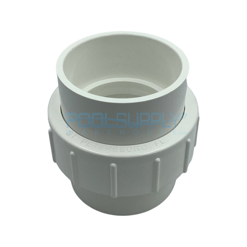 Autopilot Union Kit 2" SxS for Manifold Cell - PLS2627 - The Pool Supply Warehouse