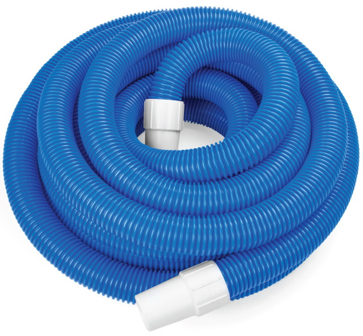 PoolStyle 1-1/2" x 25' Deluxe Series Vacuum Hose w/ Swivel Cuff - BO520112025PCO