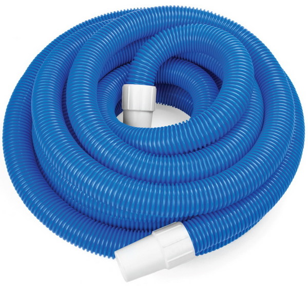 PoolStyle 1-1/2" x 30' Deluxe Series Vacuum Hose w/ Swivel Cuff - BO520112030PCO