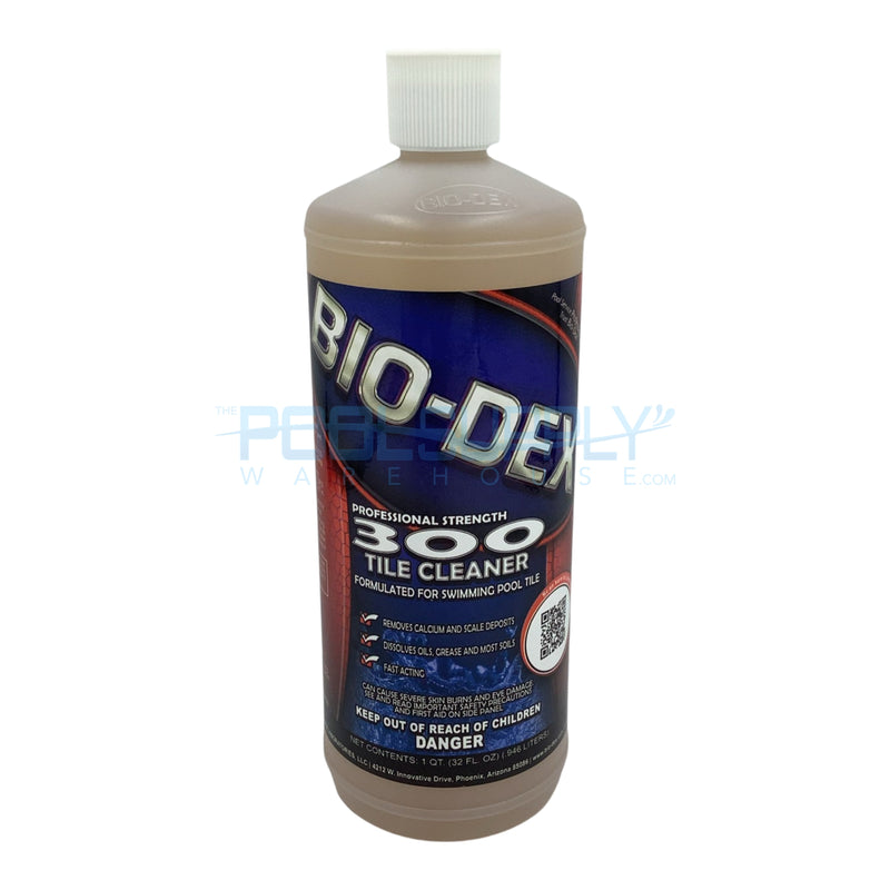 Bio-Dex Tile Cleaner 300 - 1 QT - BD300 - The Pool Supply Warehouse