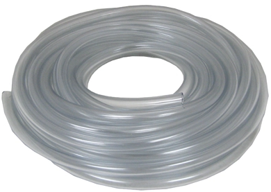 Blue White Industries 3/8" X 25' Clear Suction Tubing - C-334-6-25
