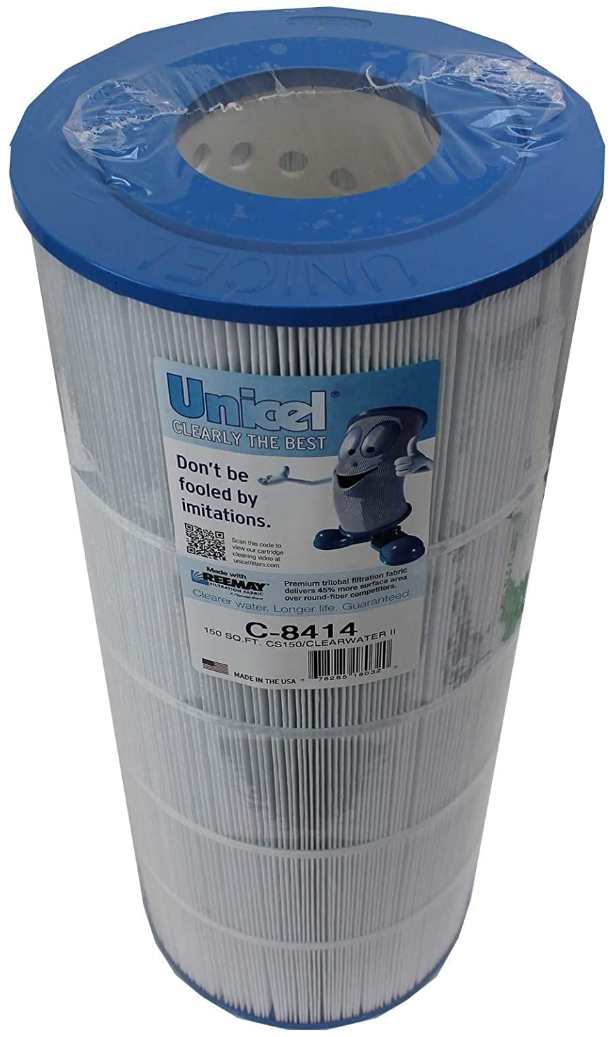 Unicel 150 Sq-ft Replacement Filter Cartridge - C-8414