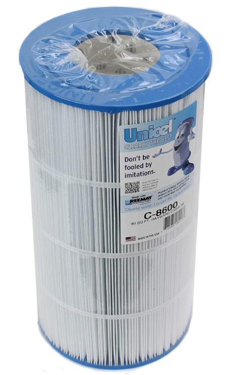 Unicel Filters 75 Sq-Ft Replacement Filter Cartridge - C-8600
