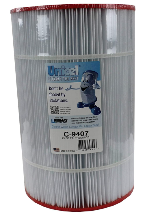 Unicel Filters 75 Sq-Ft Replacement Filter Cartridge - C-9407