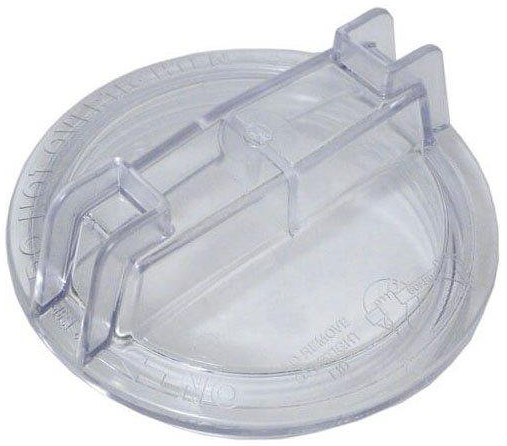 Pentair 5" Plastic Trap Lid - C3-139P1