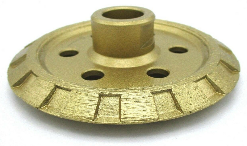 DDM 4" Crack Chaser Turbo - CC-TURBO-4