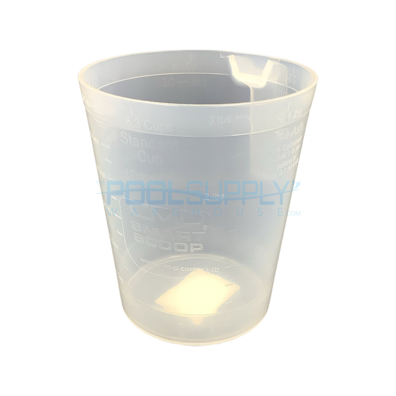 Chemical Measuring Cup, Durable Quality