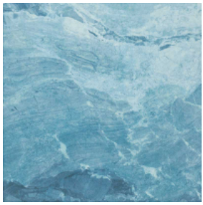 National Pool Tile 6"x6" Barbados Aqua Tile - CRZBARAQU 6