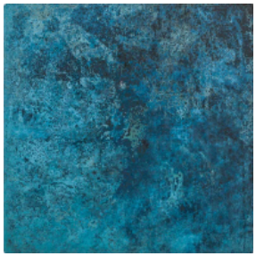 National Pool Tile 6"x6" Key West Cool Waves Ocean Tile - CRZKEYCOO 6 - The Pool Supply Warehouse