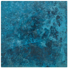 National Pool Tile 6"x6" Key West Cool Waves Ocean Tile - CRZKEYCOO 6 - The Pool Supply Warehouse