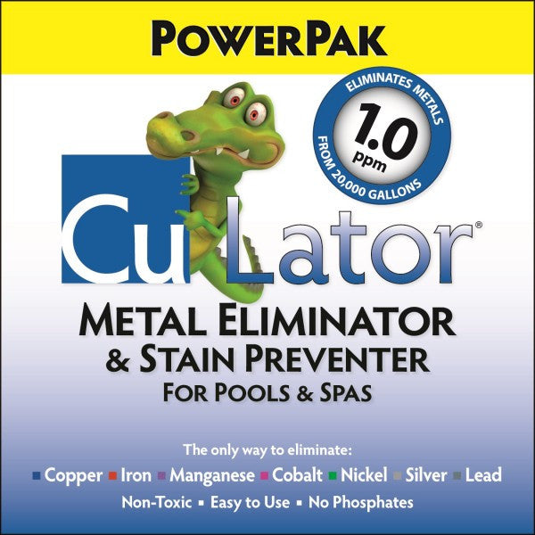 CuLator® PowerPak 1.0-The Pool Supply Warehouse