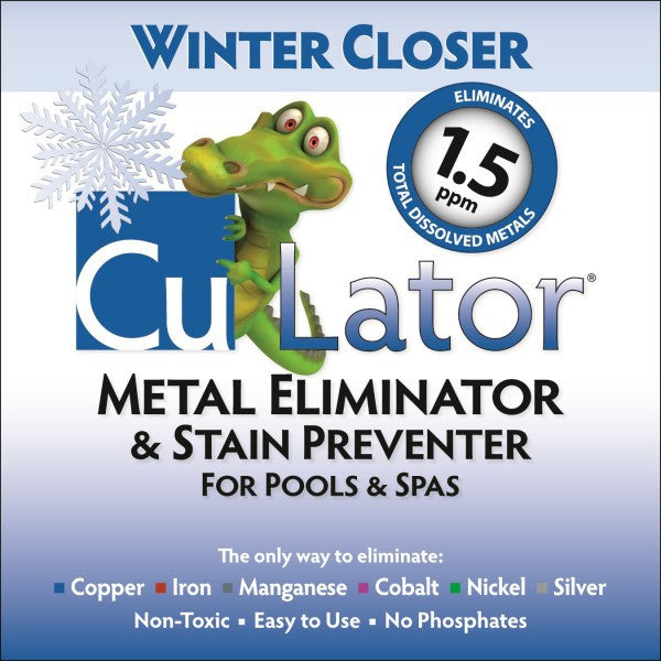 CuLator® Winter Closer 1.5-The Pool Supply Warehouse