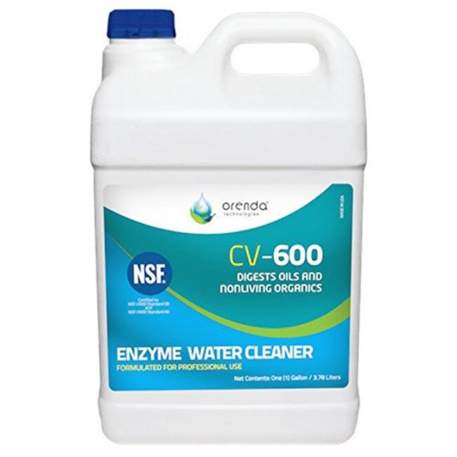 Orenda Catalytic Enzyme Water Cleaner 1 Gallon - CV-600-4GAL