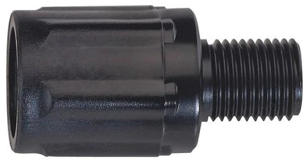 Stenner 1/4" Check Valve Body For Classic, SVP & BDF Series Pumps - CVF1/4