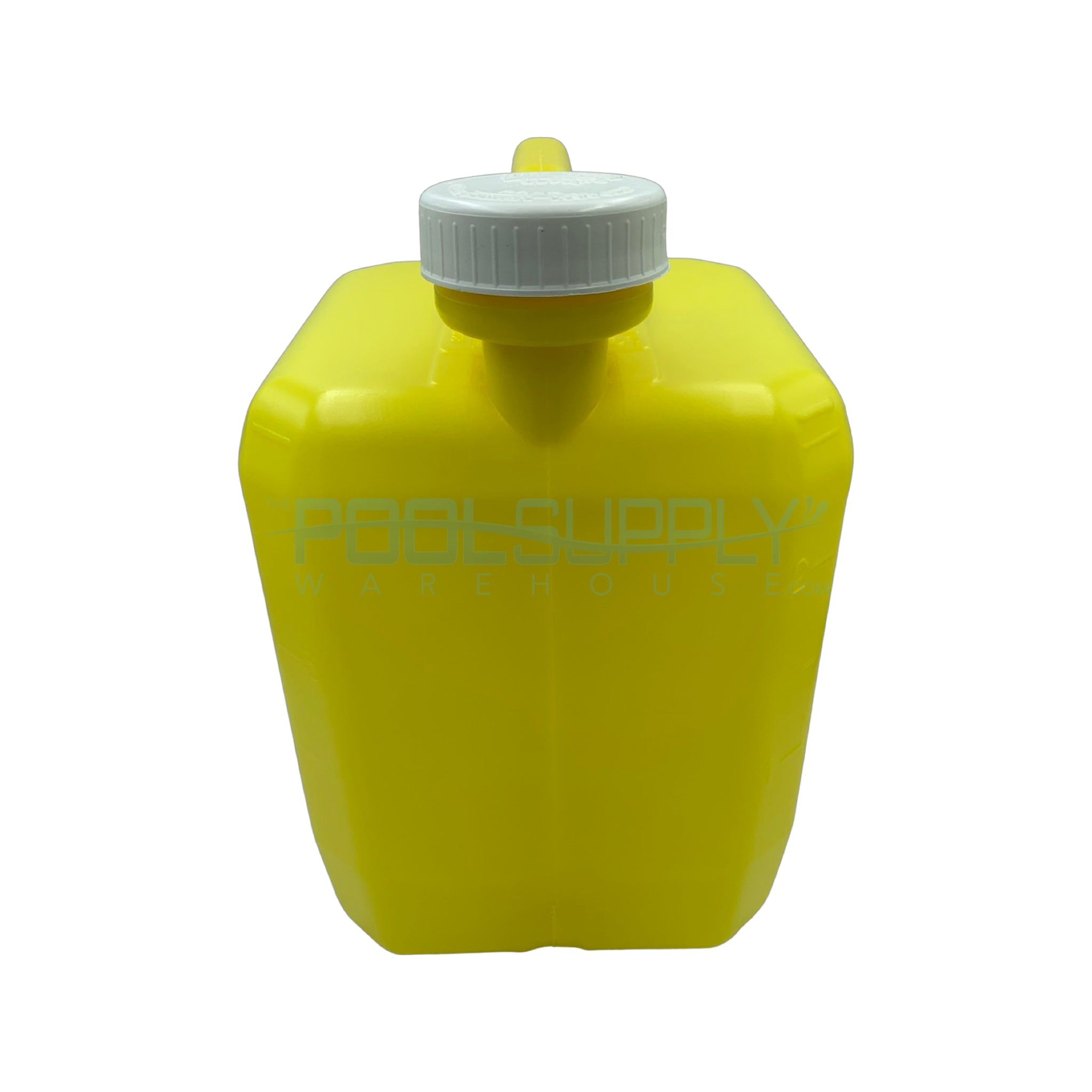 Chlorine 2.5 Gallon Empty Jug Only With Cap - 9210505003000 