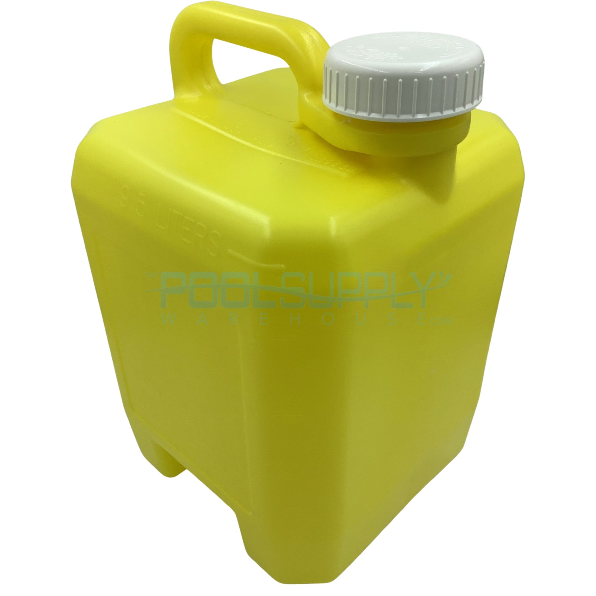 Chlorine 2.5 Gallon Refill - The Pool Supply Warehouse