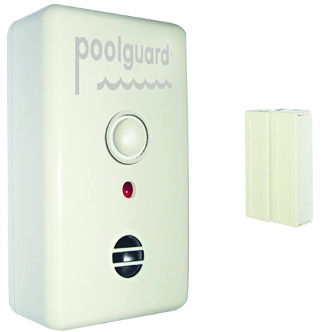 PBM Industries Poolguard 85 dB Door Alarm - DAPT-2