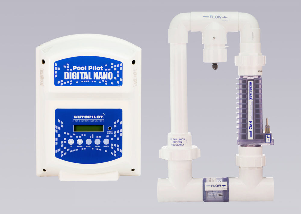 Pool Pilot Digital Nano-The Pool Supply Warehouse