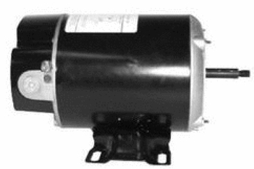 Nidec EQ Series DE4 Close Coupled Pump Full Rated Pool & Spa Motor - EEQK1000