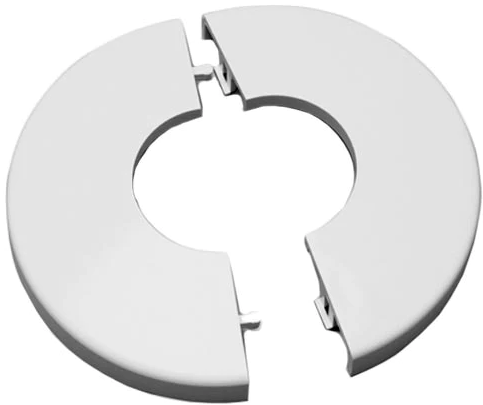 SR Smith Snap-Tite Escutcheon For Rails with 1.9 Inch OD Tubing - EP-200-MC