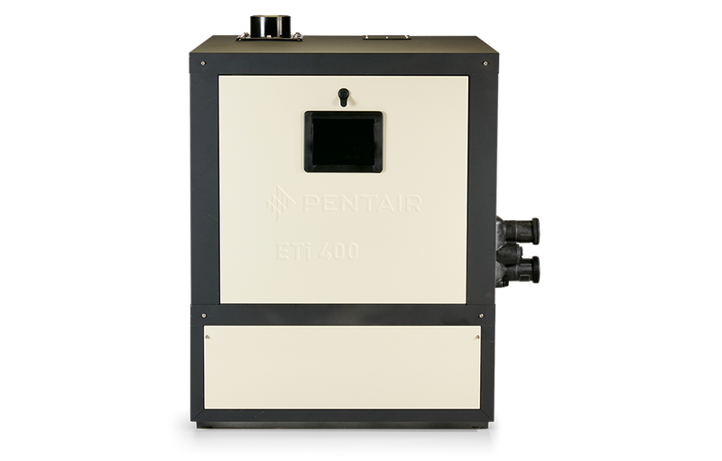 ETI400 400K BTU NG IID ASME 96% EE POOL HEATER-The Pool Supply Warehouse