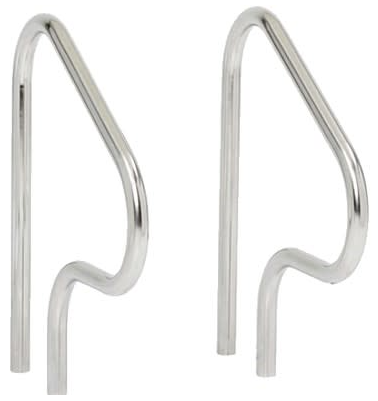 SR Smith Figure-4 Handrail Pair with 13" Extension - F4H-102-13-MG