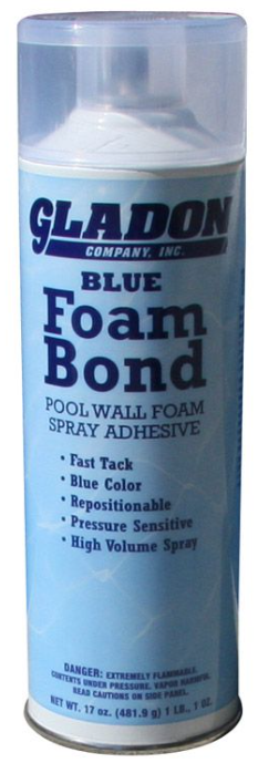 Gladon 24oz. Foam Bond Spray Adhesive - FB24
