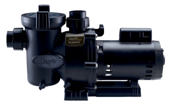 Zodiac 1 HP FloPro Pump - FHPM1.0