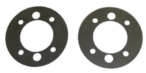Super-Pro Gasket for Face Plate SP1411 Inline Fittings - G-88-9