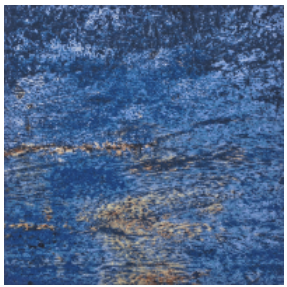 National Pool Tile 1 Sq-Ft. Granito Bahia Blue Tile - GRN-BAHIA