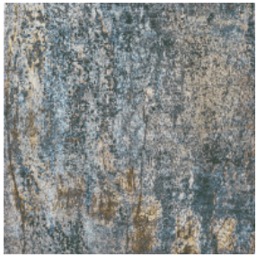 National Pool Tile 1 Sq-Ft. Granito Piedra Multicolor Tile - GRN-MULTI