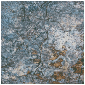 National Pool Tile 1 Sq-Ft. Granito Piedra Multicolor Tile - GRN-MULTI
