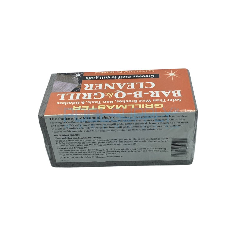 Grillmaster Large Pumice Bar-B-Q Grill Cleaner - BQ-12 - The Pool Supply Warehouse