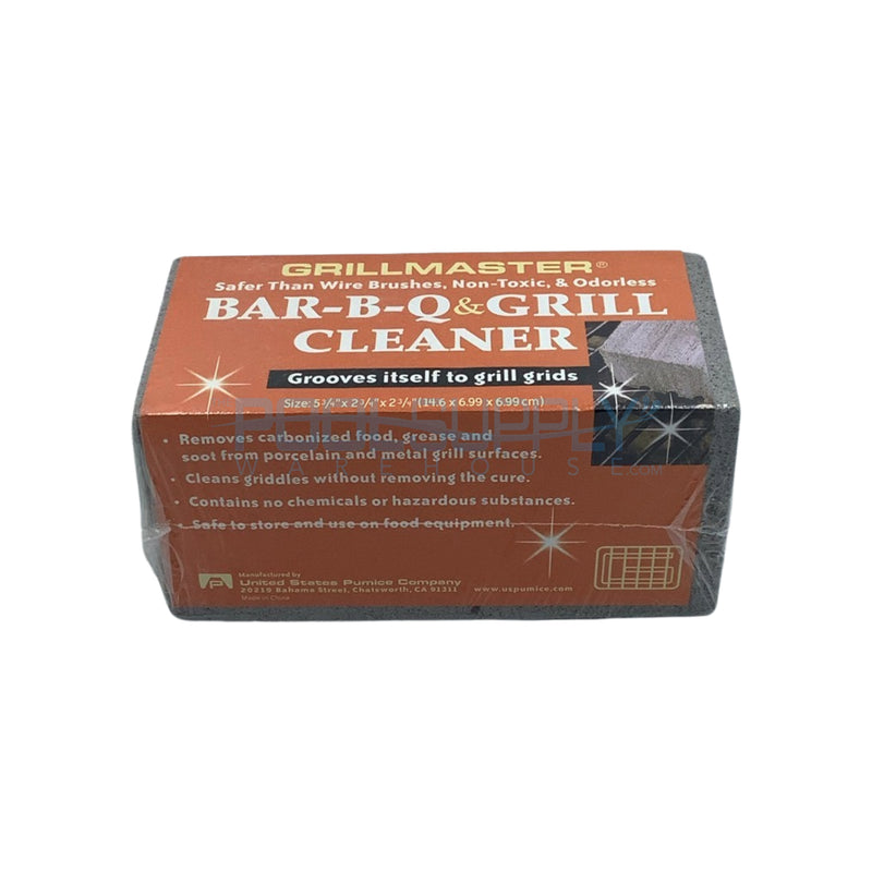 Grillmaster Large Pumice Bar-B-Q Grill Cleaner - BQ-12 - The Pool Supply Warehouse