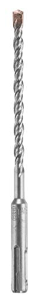 Bosch 1/4x12" SDS-plus® Bulldog™ Rotary Hammer Bit - HC2044