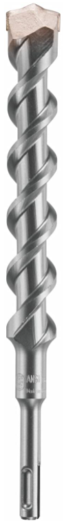 Bosch 7/8"x10" SDS-Plus CT Shank Bit - HC2146