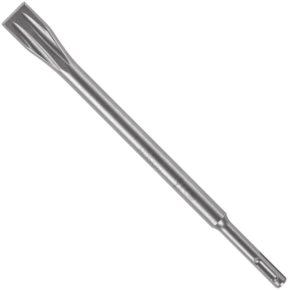 Bosch 3/4x10" Viper Flat Chisel SDS-plus® Bulldog™ Xtreme Hammer Steel - HS1470