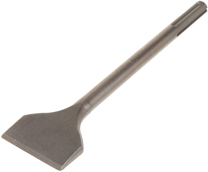 Bosch 3x12" Scaling Chisel SDS-max® Hammer Steel - HS1910