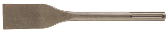 Bosch 2x12" Tile Chisel SDS-max® Hammer Steel - HS1915