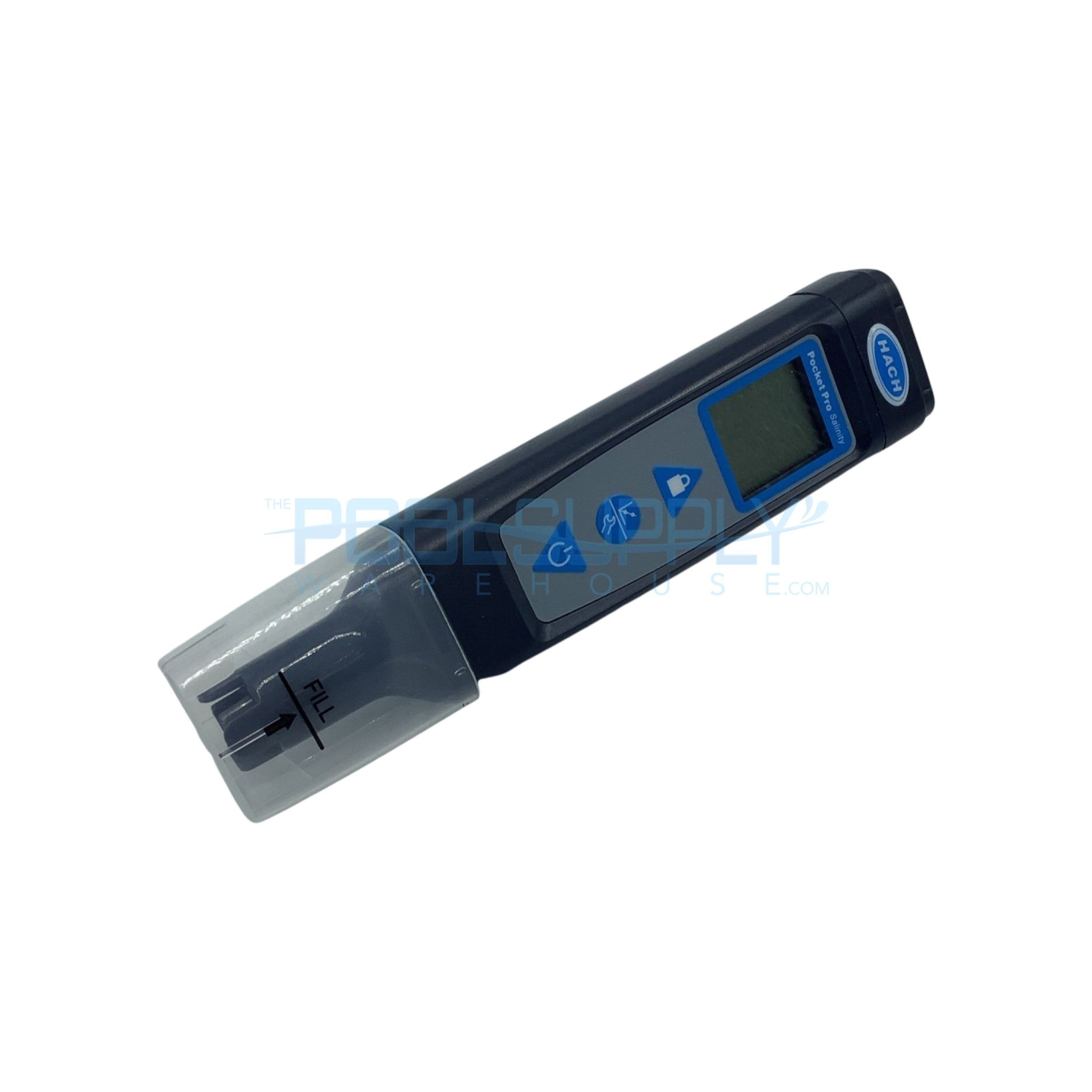 Hach Pocket Pro Digital Salt Tester - 9531600E - The Pool Supply Warehouse