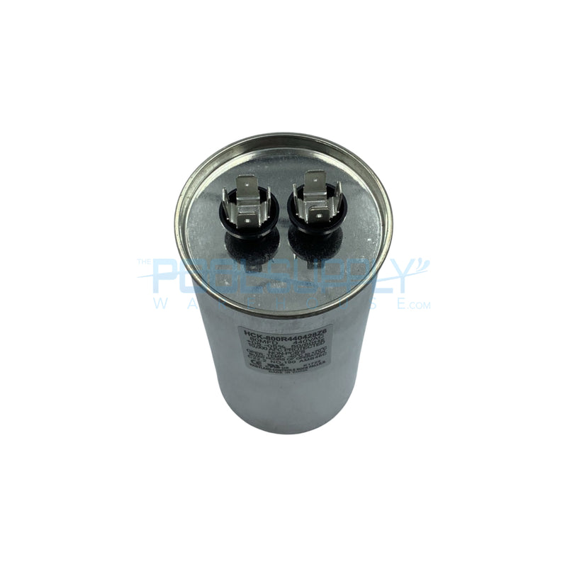 Hartland Controls Round Run Capacitor - HCK-800R440428Z6 - The Pool Supply Warehouse