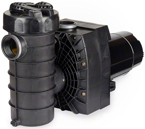 Speck 1-1/2 HP 433-III High Performance High Head Pool Pump - IG111-1150M-000