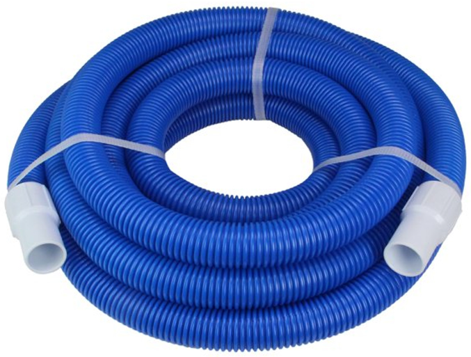 PoolStyle 1.5"x35' Professional Vacuum Hose w/ Swivel Cuff - IH548112035PCOB