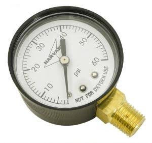 American Granby Pressure Gauge-The Pool Supply Warehouse