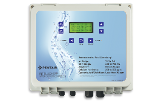 IntelliChem® Water Chemistry Pool Controller - 521357-The Pool Supply Warehouse